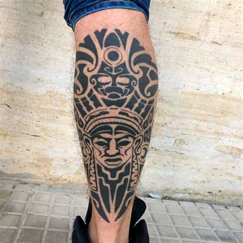 Tatuajes Samoanos Significado S Mbolos Y Dise Os Originales