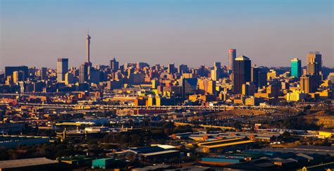 Joburg makes top destination list | Southern & East African Tourism Update