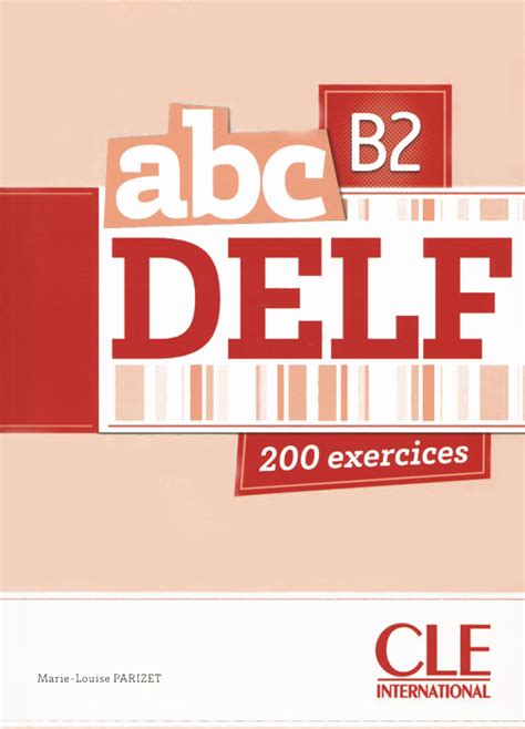 Учебник Abc Delf B2 Скачать бесплатно