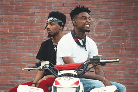 Metro Boomin 21 Savage The Cam Kirk