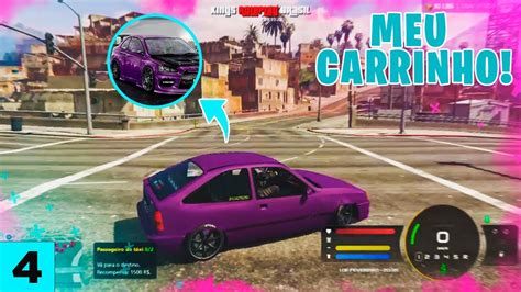 Recuperei E Modifiquei Meu Carro Gta V Rp Jessy Youtube