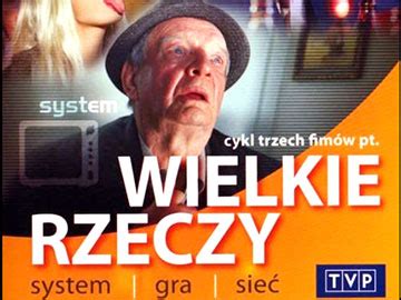 Satkurier Pl Poleca Film Obyczajowy Pt Wielkie Rzeczy Gra W Tvp