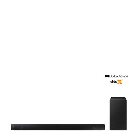 Samsung Hw Q600b Cinematic Q Series Soundbar 2 Aanbieding Bij Wehkamp