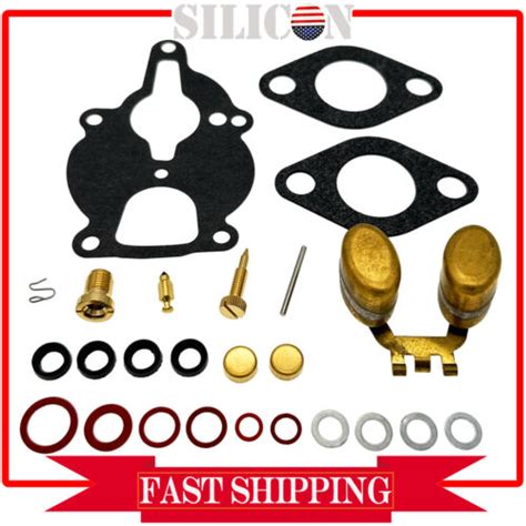 Carburetor Kit Float Fit Bobcat B L Av L Av