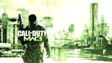 Mw3 Wallpaper By Jorge Carmona On Deviantart