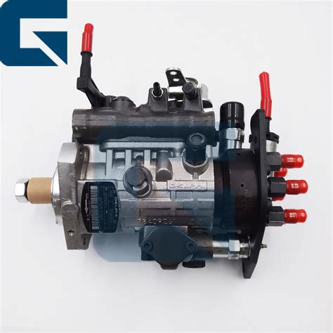 9521a031h 463 1678 Fuel Injection Pump For E320d2 Excavator