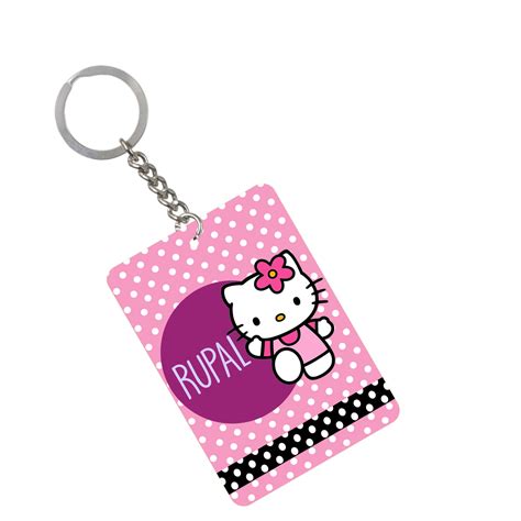 Keychain – Hello Kitty – Mom’s Charm