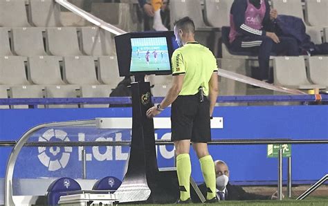 El VAR podría prohibirse a partir de hoy OlyTV Spain