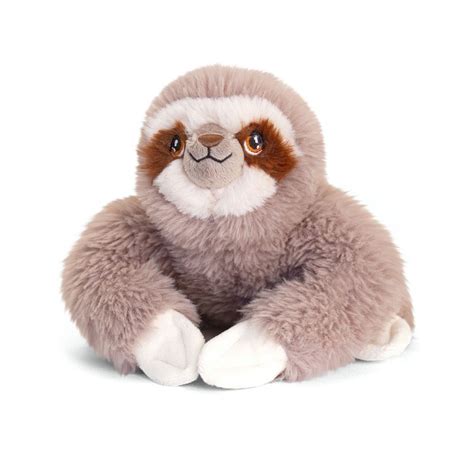 Kontiki Peluche Paresseux 18 Cm