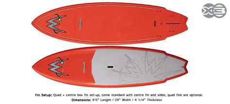 McTavish Surfboards | Boardcave USA