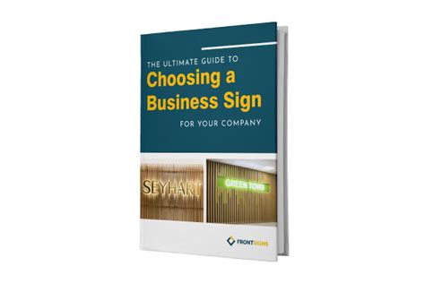 Comprehensive List of Signage Design Ideas to Boost Your Business | Blog