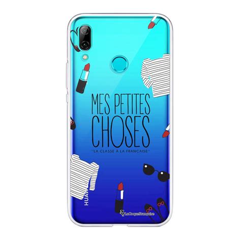 5 Sur Coque Pour Huawei P Smart 2019 Souple Transparente Mes Petites