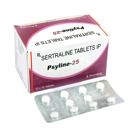 Sertraline Capsules