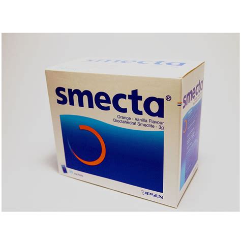 Health Shop - SMECTA SACHETS (ORANGE GEL)