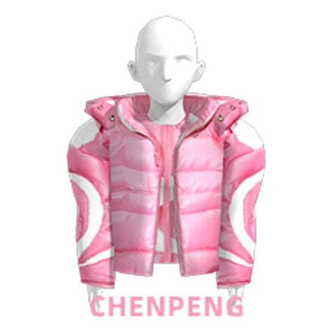 Target Puffer Jacket Decentraland Marketplace