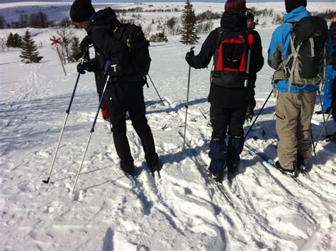 Tura med turskidor! | LIFE IN ÅRE