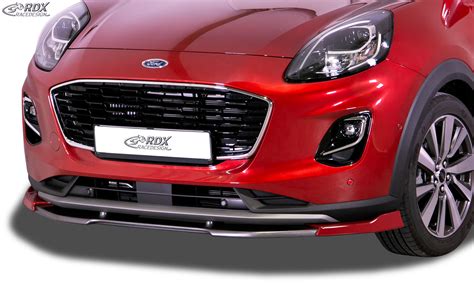 Rdfavx Rdx Frontspoiler Vario X F R Ford Puma Titanium Titanium