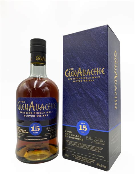 Glenallachie Year Old Simplywhisky Sg