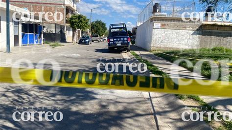 Al Salir De Su Hogar En León Asesinan A Tiros A Dos Hombres En La Colonia Villas De La Luz