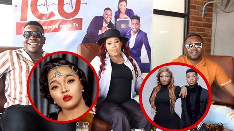 Kimenuka Mai Martha Afunguka Kusah Kumcheat Aunt Ezekiel Na Wolper