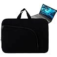 Capa Case Bolso Para Notebook Polegadas Luva Preto Amazon Br