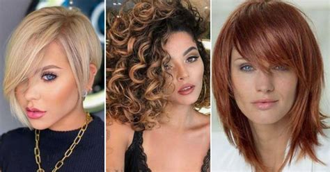 Los 5 Mejores Estilos De Cortes De Pelo Bob Que Rejuvenecen A Las