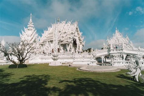 The White Temple In Chiang Rai - 2024 Visitor's Guide