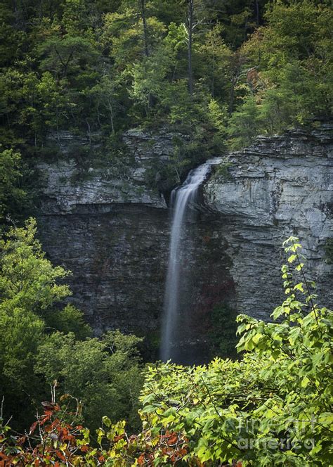 Kentucky Waterfall II Photograph by David Waldrop - Fine Art America