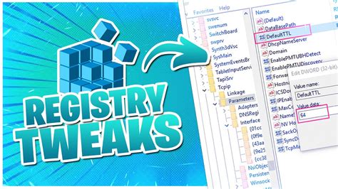 Registry Tweaks To Optimize Windows For Gaming Increase Your Pc