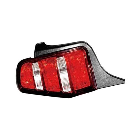 Replace® Ford Mustang 2010 Remanufactured Oe Replacement Tail Light Lens And Housing