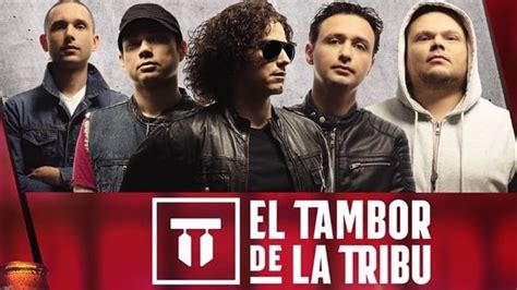 El Tambor De La Tribu En Vivo Musicartes