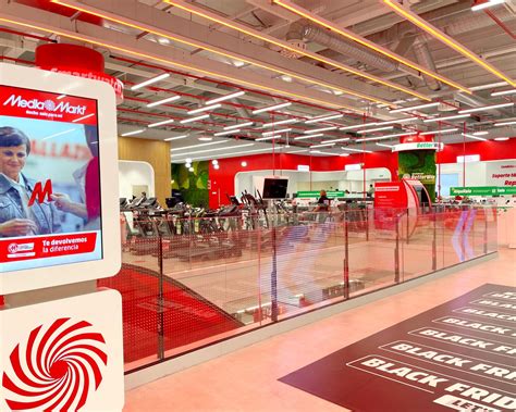 MediaMarkt Iberia Estrena Su Primera Tienda TechVillage En Madrid