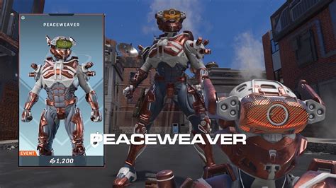 One Of The Best Chimera Armours Peaceweaver Halo Infinite Store