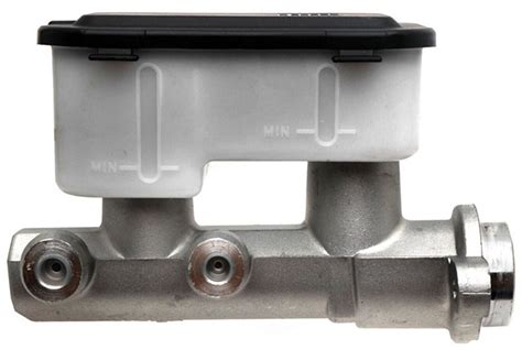 Brake Master Cylinder GAS ACDelco 18M217 EBay