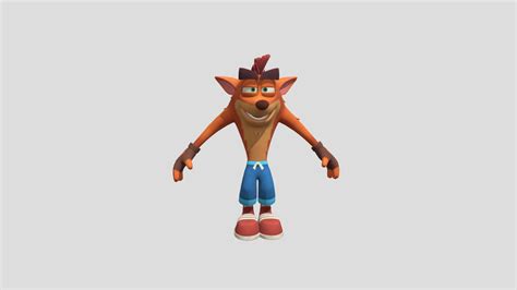 Mobile - Crash Bandicoot On the Run - Crash Band - Download Free 3D ...