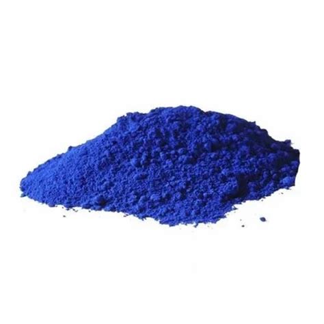 Phthalocyanine Alpha Blue Organic Pigment Powder Bag Kg At Rs