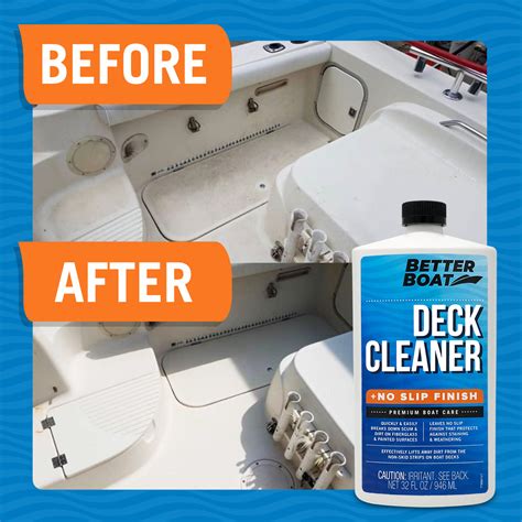 Boat Deck Wash Kit Marine Deck Cleaning Kit Better Boat