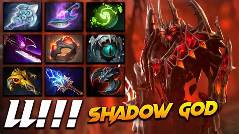 LL Shadow Fiend Godlike Beast Dota 2 Pro Gameplay Watch Learn