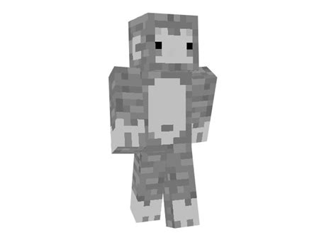 Stone Monkey Skin Minecraft Animal Skins Uk