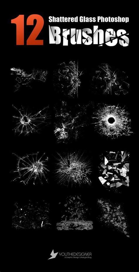 Pin by Fatjon on Efekte | Photoshop brushes, Glass photoshop, Photoshop ...