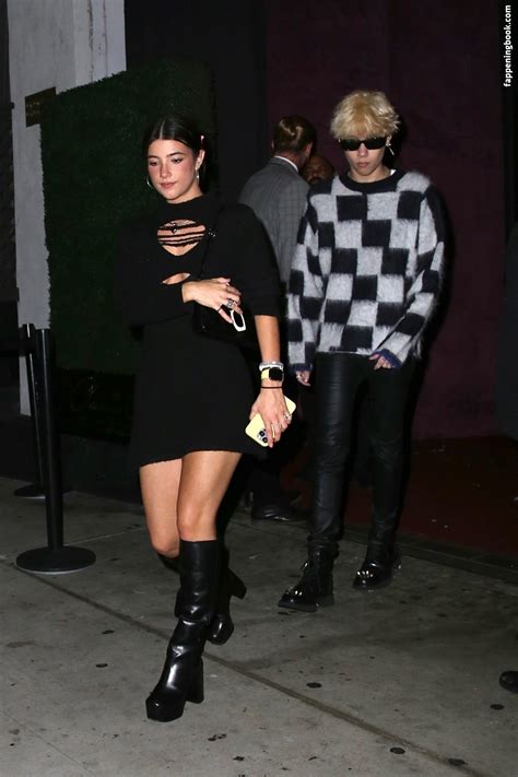 Charli D Amelio Charli Damelio Charliesdamelio Charlidamelio Nude OnlyFans Leaks The