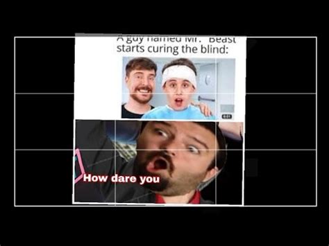 Dsp Jealous Rant Of Mr Beast Curing The Blind The Government Should