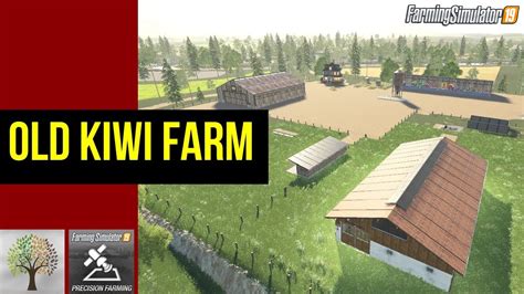 Old Kiwi Farm Map V1 2 For FS22 By Cazz64 Old Aussie Gamer