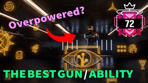 Solis Is A MUST PICK Defender Rainbow Six Siege Solar Raid Ranked 2 0