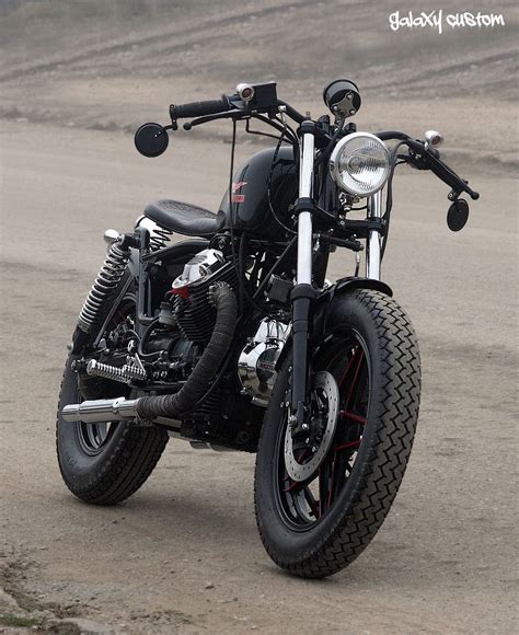 Moto Guzzi Nevada Bobber Style By Galaxy Custom Guzzi V Moto