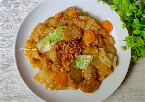 Resep Kwetiaw Goreng Oleh Ratna Puspita Cookpad