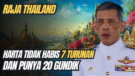 DAFTAR RAJA TERKAYA DI DUNIA HARTANYA TIDAK HABIS 7 TURUNAN YouTube