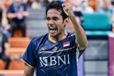 Perubahan Peringkat Tunggal Putra Setelah Taipei Open