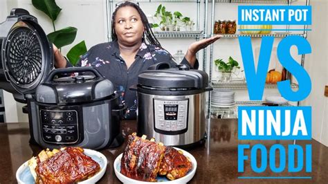 Ninja Foodi Vs Instant Pot Which One Is The Best Sweet Savant