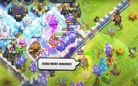 🕹️ Unleashing The Power Of Minions In Clash Of Clans A Comprehensive Guide